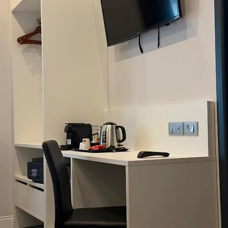 Szálloda Eurogarden