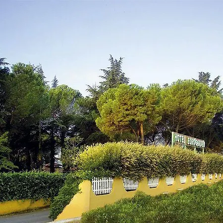 Eurogarden Hotell 3*