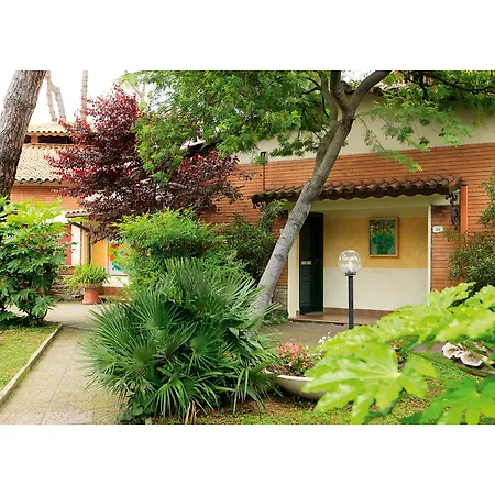 Hotell Eurogarden Rom