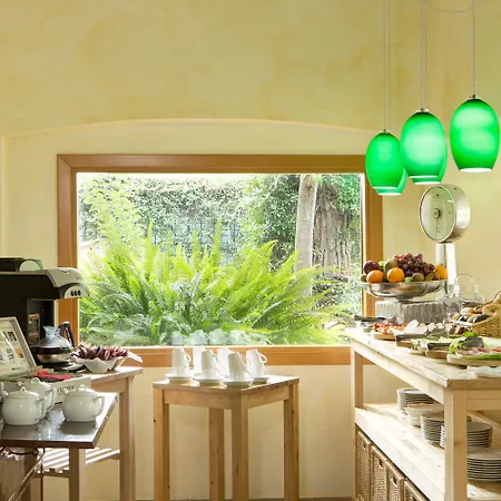 Eurogarden Hotell Rom
