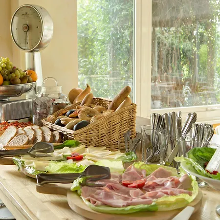 Hotell Eurogarden Rom