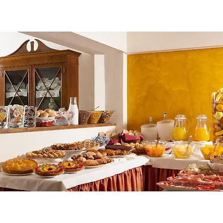 Hotell Eurogarden Rom