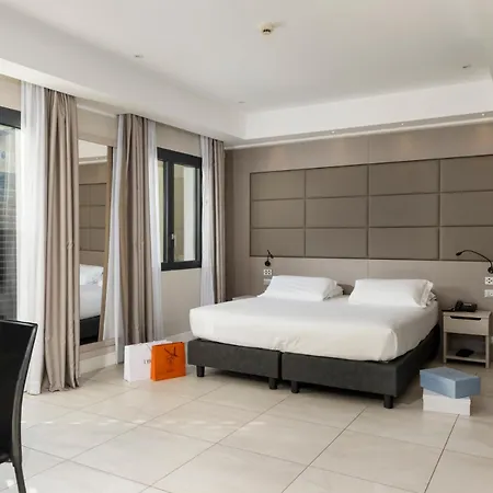 Eurogarden Hotel Rom
