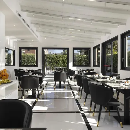 Eurogarden Hotel Rom