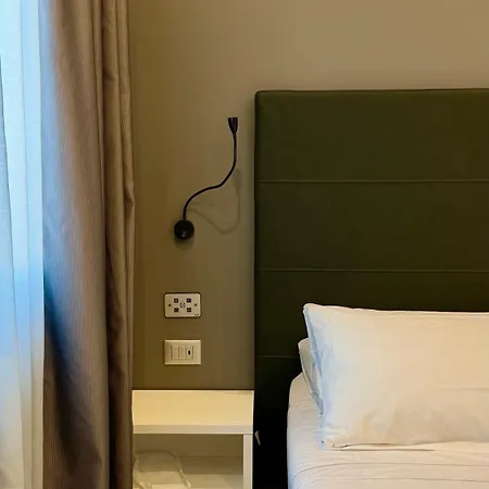 Eurogarden Hotel Rom