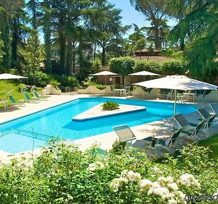 Eurogarden Hotell Rom