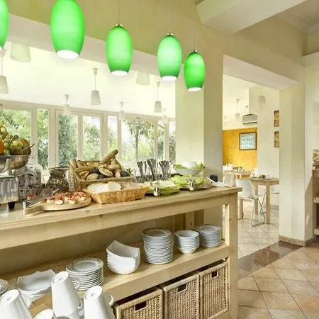 Hotell Eurogarden 3*