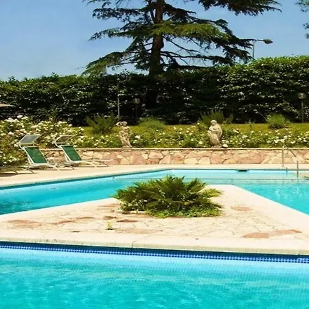 Hotell Eurogarden Rom