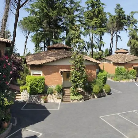 Hotell Eurogarden 3*