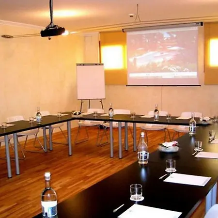 Hotell Eurogarden Rom