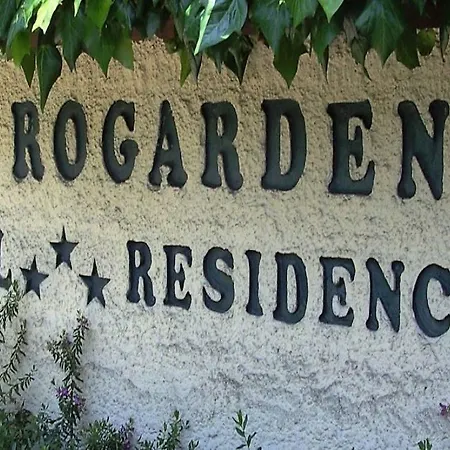 Hotell Eurogarden Rom