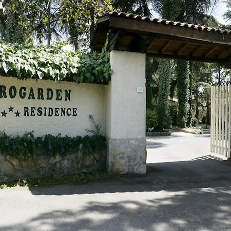 Hotell Eurogarden 3*