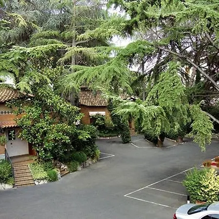 Hotell Eurogarden 3*