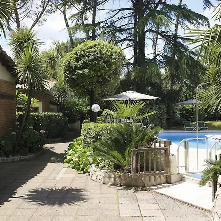 Hotell Eurogarden Rom