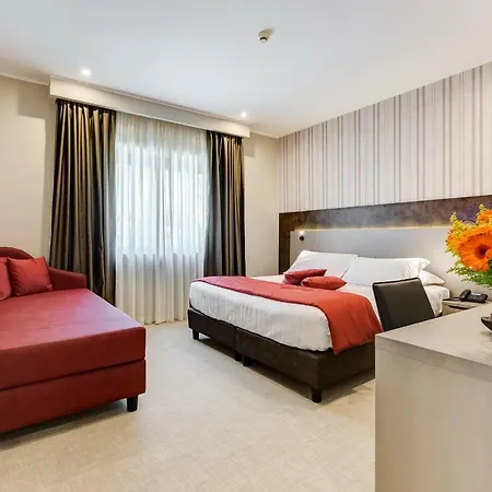 Hotell Eurogarden 3*