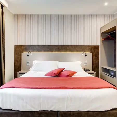 Eurogarden Hotell Rom
