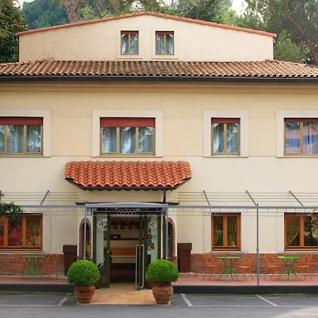 Eurogarden Hotell Rom