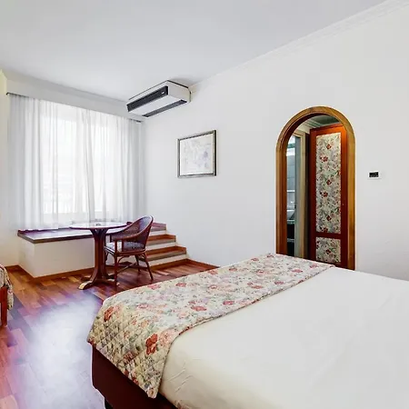 Hotell Eurogarden 3*