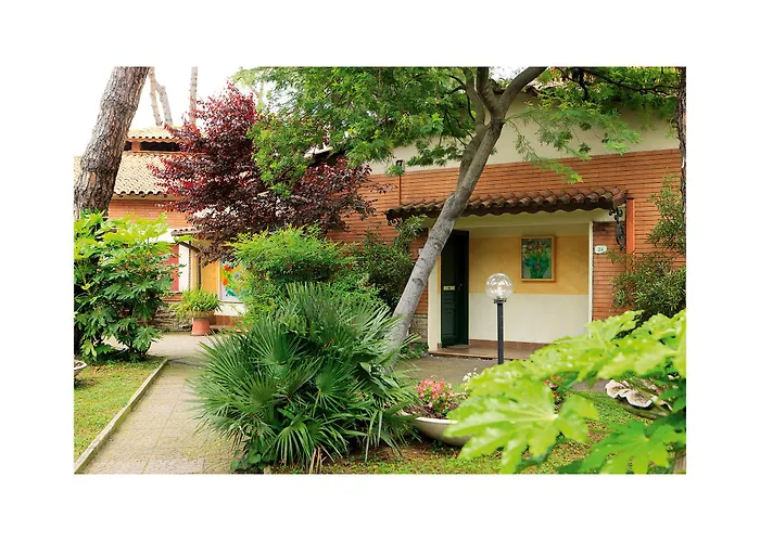 Szálloda Eurogarden Róma