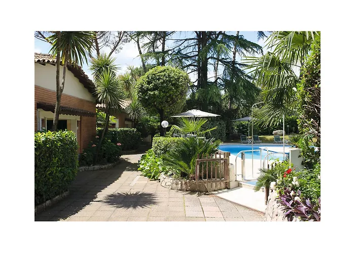 Szálloda Eurogarden