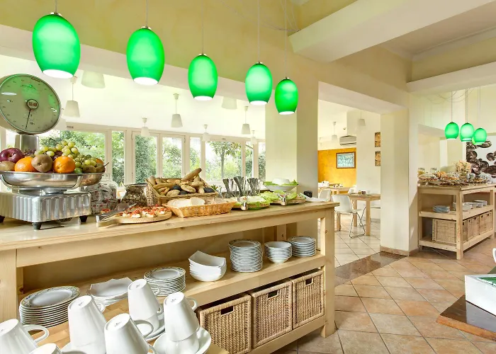 Szálloda Eurogarden 3*