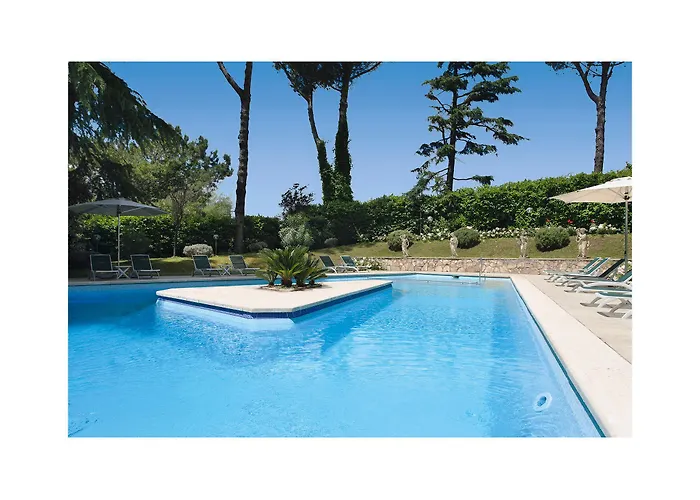 Szálloda Eurogarden 3*