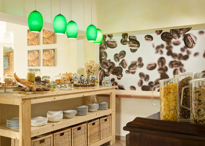 Eurogarden Szálloda Róma