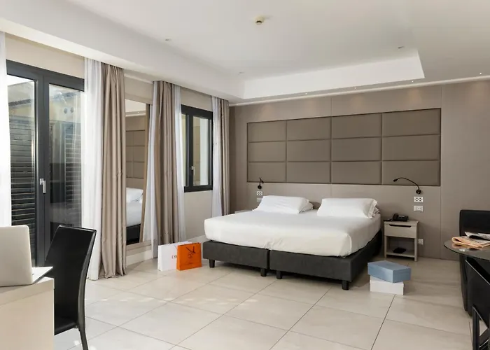 Eurogarden Szálloda Róma