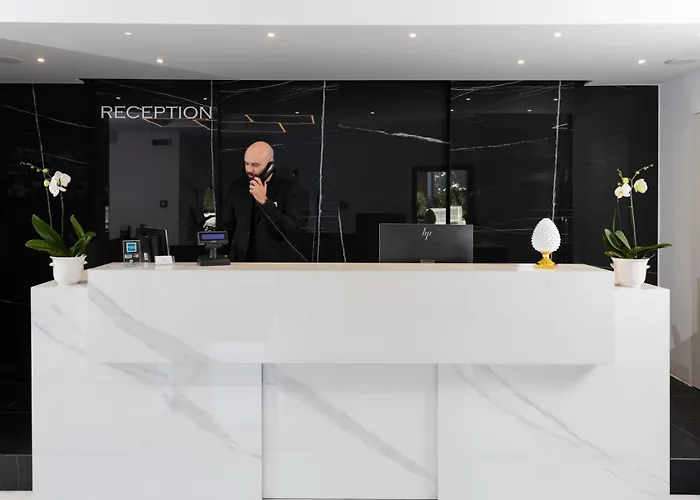 Szálloda Eurogarden 3*