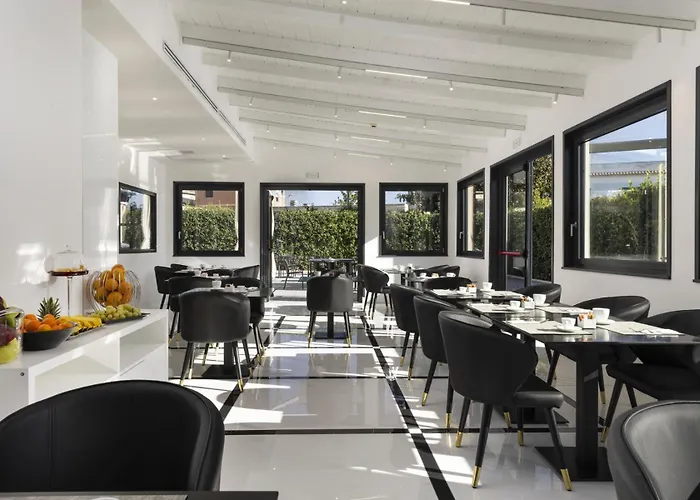 Eurogarden Szálloda Róma