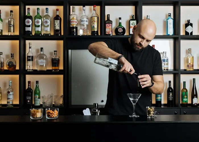 Szálloda Eurogarden Róma