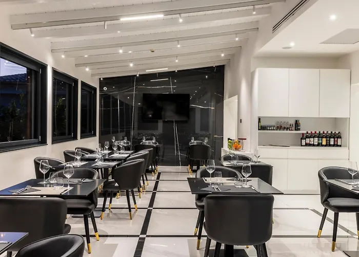 Szálloda Eurogarden