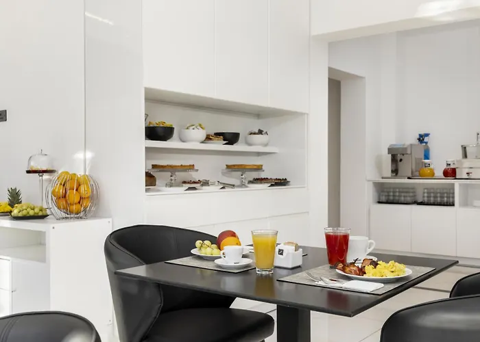 Szálloda Eurogarden Róma