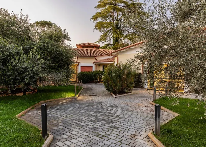 Szálloda Eurogarden