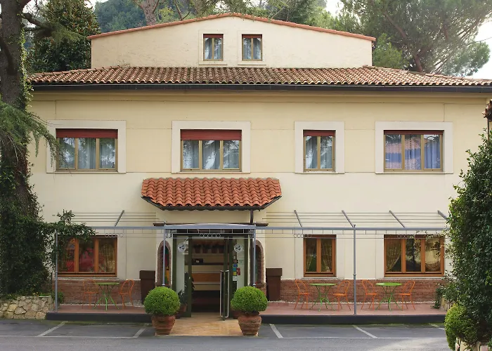 Eurogarden Szálloda 3*