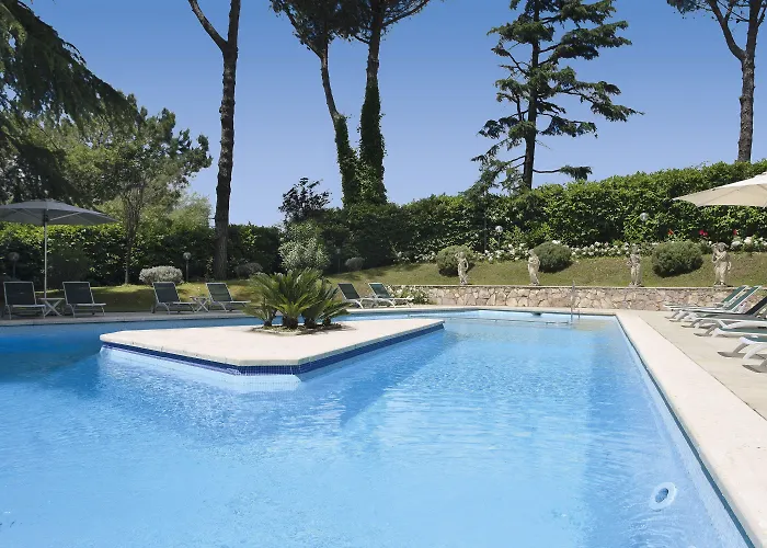 Szálloda Eurogarden Róma