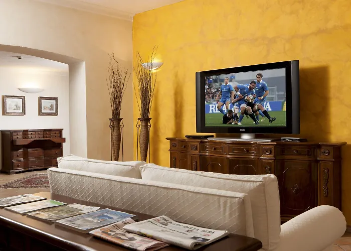 Eurogarden Szálloda Róma