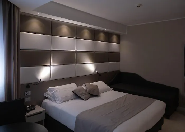 Szálloda Eurogarden