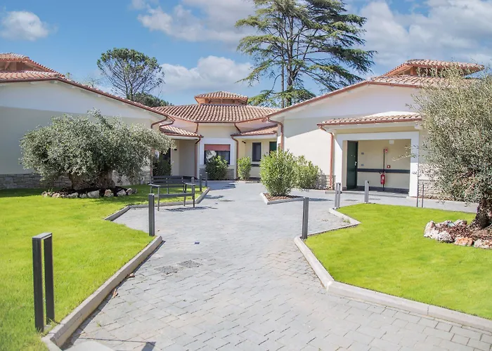 Szálloda Eurogarden 3*