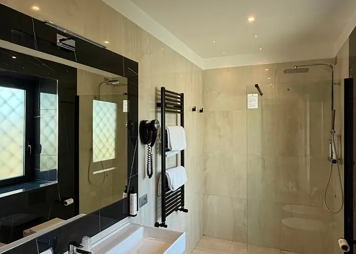 Szálloda Eurogarden Róma