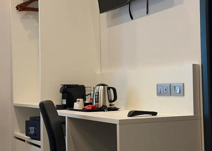 Szálloda Eurogarden