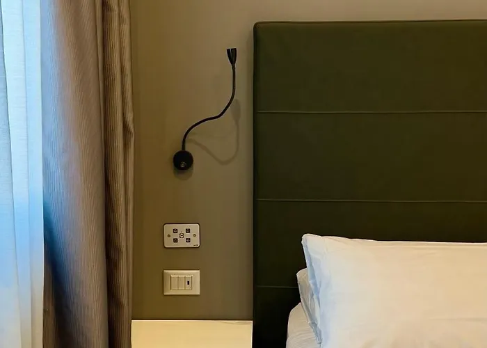 Eurogarden Szálloda Róma