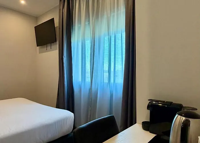 Szálloda Eurogarden