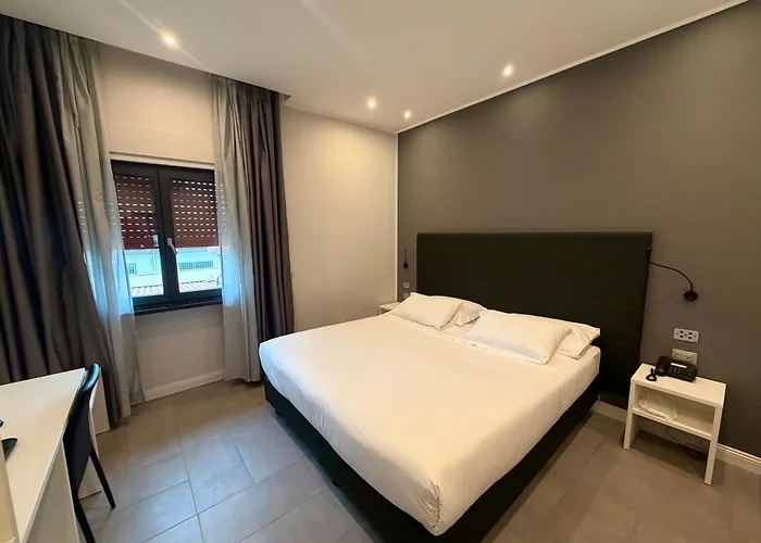 Szálloda Eurogarden Róma