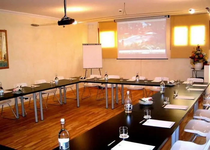 Szálloda Eurogarden Róma