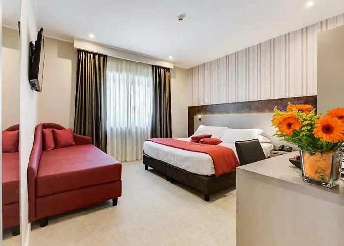 Szálloda Eurogarden 3*