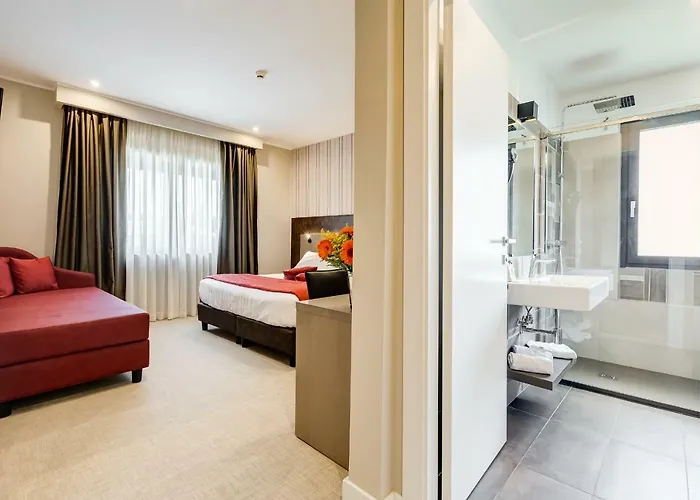 Szálloda Eurogarden