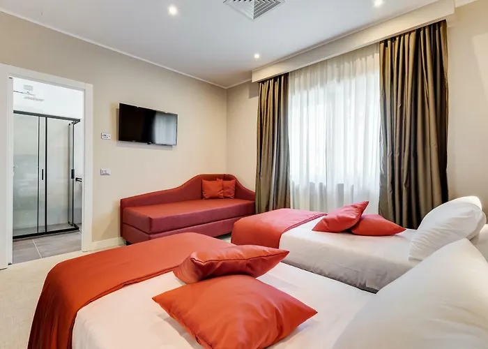 Szálloda Eurogarden