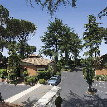 Eurogarden 3* Roma