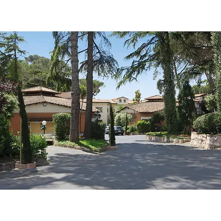 Hotel Eurogarden Roma